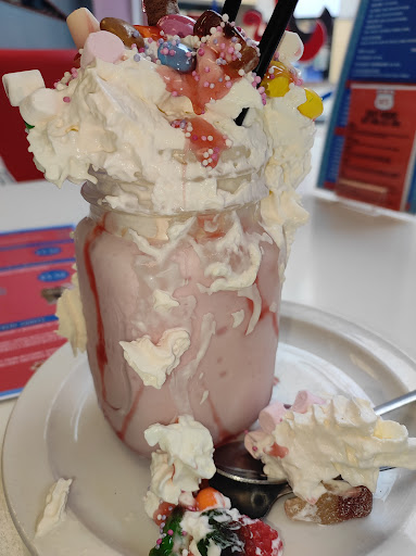 Photo of PJ's American Diner - Newark-on-Trent, Newark NG24 1EB